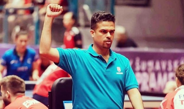 Genç hakem İzmir'in gururu oldu