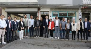 Gültepe’den İzmir’e mesaj