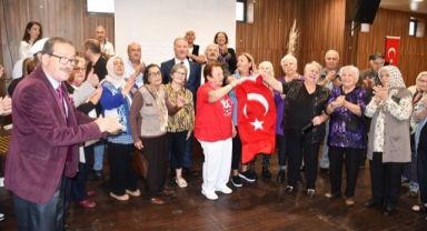 Huzurevi sakinlerine Bilinmeyen Yönleriyle Atatürk konferansı