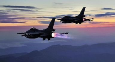 Irak'ın kuzeyinde 19 terör hedefi imha edildi
