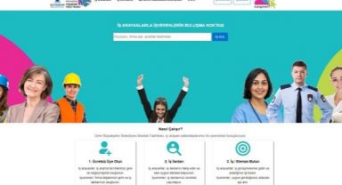 İş ve işçi arayanlar “Kariyerimiz”de buluştu