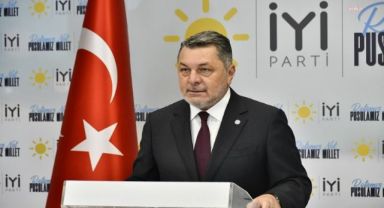 İYİ Parti Ankara İl Başkanı istifa etti