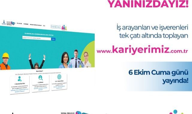 İzmir Büyükşehir Belediyesi’nden gençlere bir destek daha