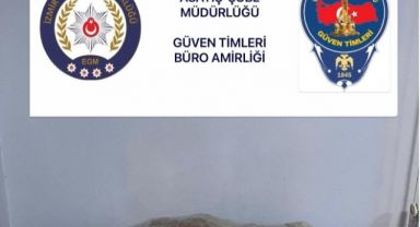 İzmir’de Güven Operasyonu