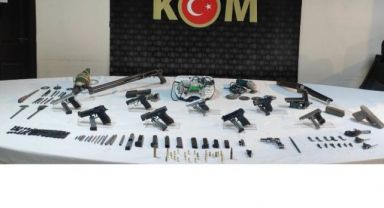 İzmir’de suç örgütüne darbe