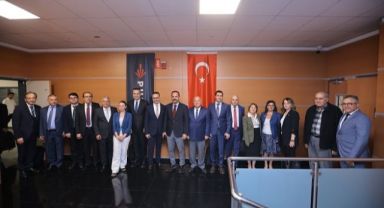İzmir İstihdam Ve Mesleki Eğitim Kurulu Toplandı