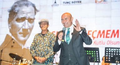 İzmir Körfezi’nde bayram havası