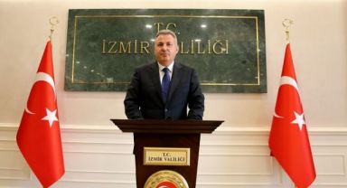 İzmir Valisi’nden 29 Ekim Mesajı