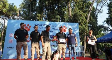 İzmirli hayvan dostları FestPati Buca’da buluştu