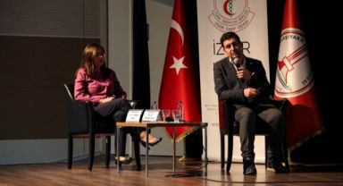 Karşıyaka Belediyesi sağlık söyleşileriyle fark ediliyor