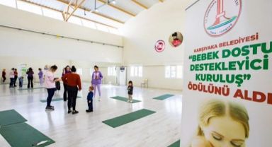 Karşıyaka’da bebek bakım odaları yaygınlaşıyor