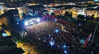 Kemalpaşa'da 100. Yıl Coşkusu