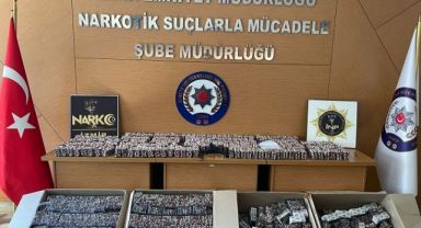 Kemalpaşa’da uyuşturucu Operasyonu