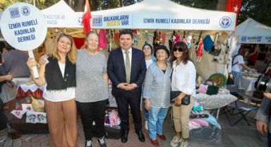 Kentin en coşkulu festivaline büyük ilgi