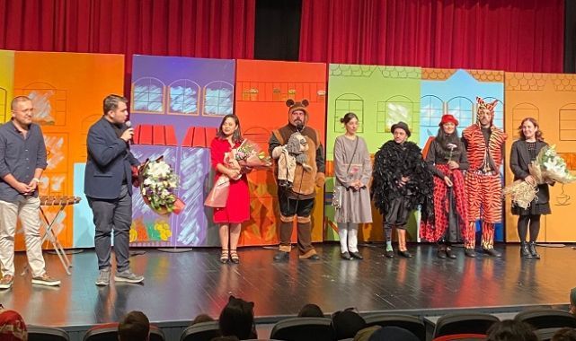 Ketebe Çocuk Tiyatrosu Sanat Sezonunu Açtı