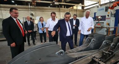 Konak Belediyesi ve Terbay Makina işbirliği yapacak