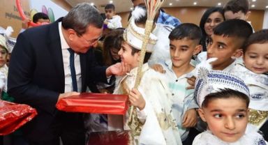 Konak’ta sünnet şöleni devam ediyor