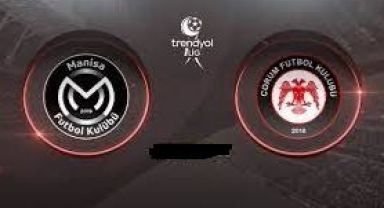 Manisa Fk 1 Puana Sevindi