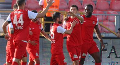 Manisa Fk galibiyete hasret kaldı