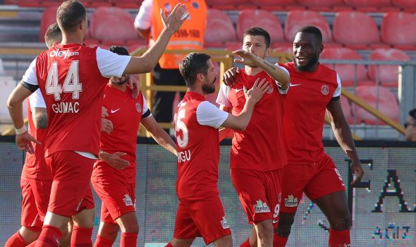 Manisa Fk galibiyete hasret kaldı