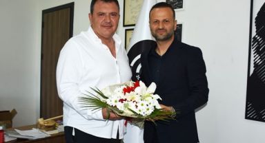 Manisa Fk Korkmaz ile yollarını ayırdı