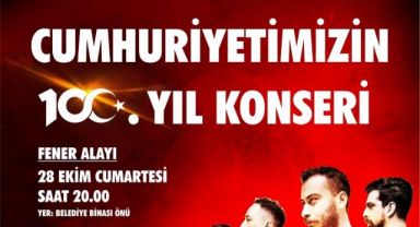 Menderes Cumhuriyet’in 100. Yılına Hazırlanıyor