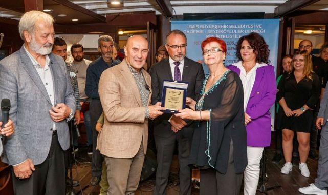 Mübadelenin yüzüncü yılı anıldı