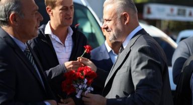 “Muhtarlarımız, Demokrasinin Temelidir”
