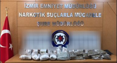 Narkotik Suçlarla Mücadele Şube Müdürlüğünden Operasyon