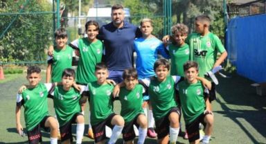 Narlıdere’nin Minikleri Lige 3’te 3’le Başladı