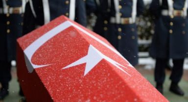 Pençe Kilit Harekatı bölgesinde 1 asker şehit oldu