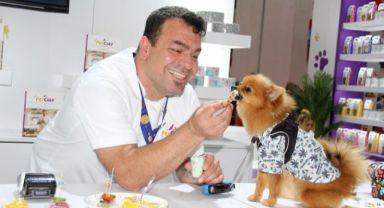 Pet İzmir Fuarı’nda Yıldızlar Geçidi