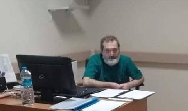 Rüşver aldığı iddia edilen doktor tutuklandı