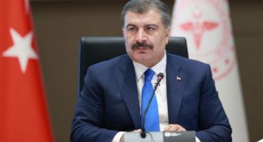 Sağlık Bakanı Fahrettin Koca'dan yeni varyant açıklaması