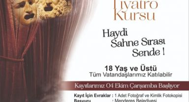 Sahne Tozunu Yutmaya Hazır mısın?
