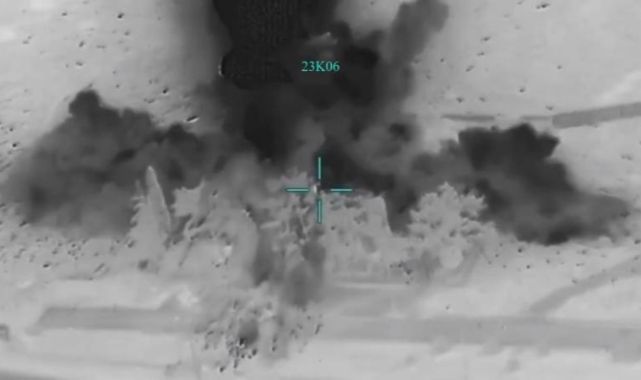 Son bir haftada 252 terörist etkisiz hale getirildi