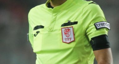 Süper Lig'de 10. haftanın hakemleri belli oldu