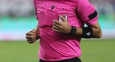 Süper Lig'de hafta maçlarının hakemleri açıklandı