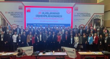 Türk Dişhekimleri Taleplerini Meclise İletti