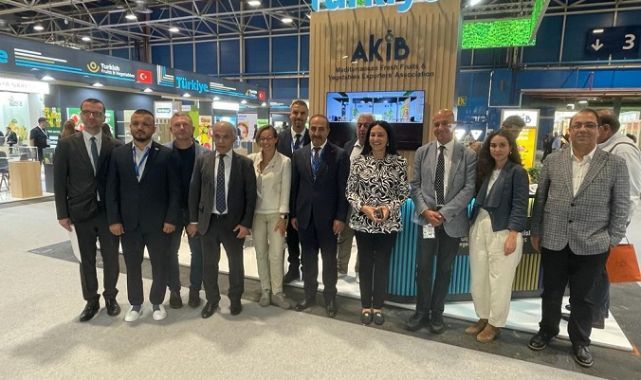 Türk lezzetleri İspanya’da görücüye çıktı