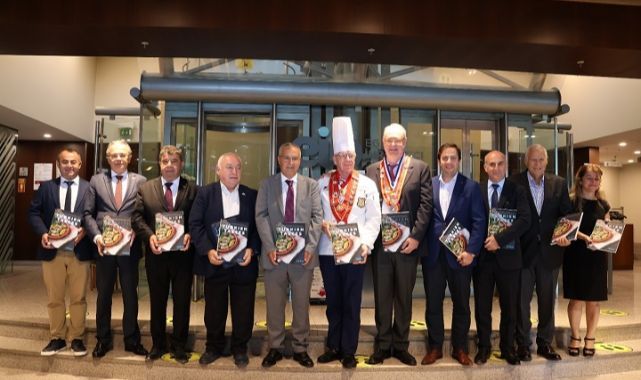 Turkish Tastes Turquality Projesi ABD’nin gündeminde