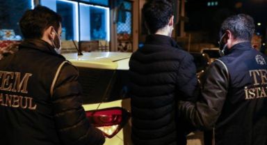 Türkiye çapında büyük terör operasyonu