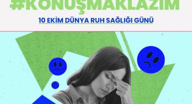 Türkiye’de her üç kişiden biri ruhsal bir sorunla baş etmeye çalışıyor