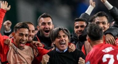 Türkiye EURO 2024'de