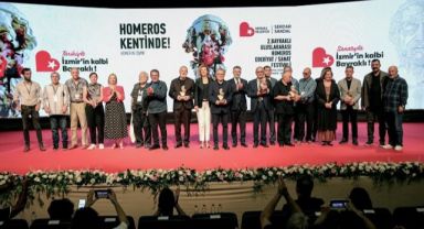 Uluslararası Homeros Festivali’ne muhteşem final