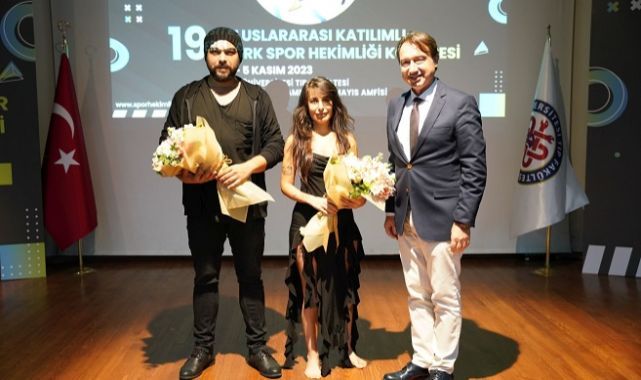 “19. Uluslararası Katılımlı Türk Spor Hekimliği Kongresi”