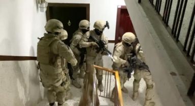 44 ilde zehir tacirlerine 'Narkogüç' operasyonu
