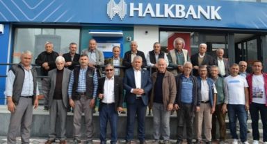 64 Yıllık İlçeye İkinci Banka Şubesi Açıldı