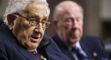 ABD Dışişleri Eski Bakanı Kissinger Hayata Veda Etti