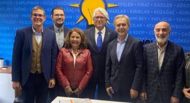 Adnan Öztekin, Buca’ya Hizmet İçin Yola Çıktı